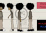 create a character design for you